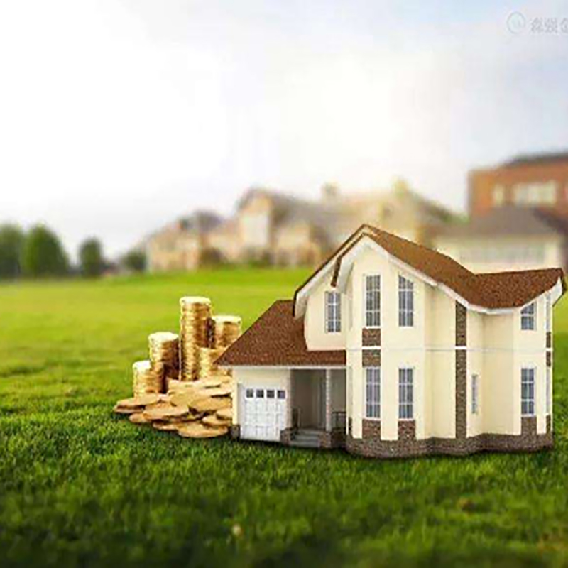 漯河房产二次抵押贷款